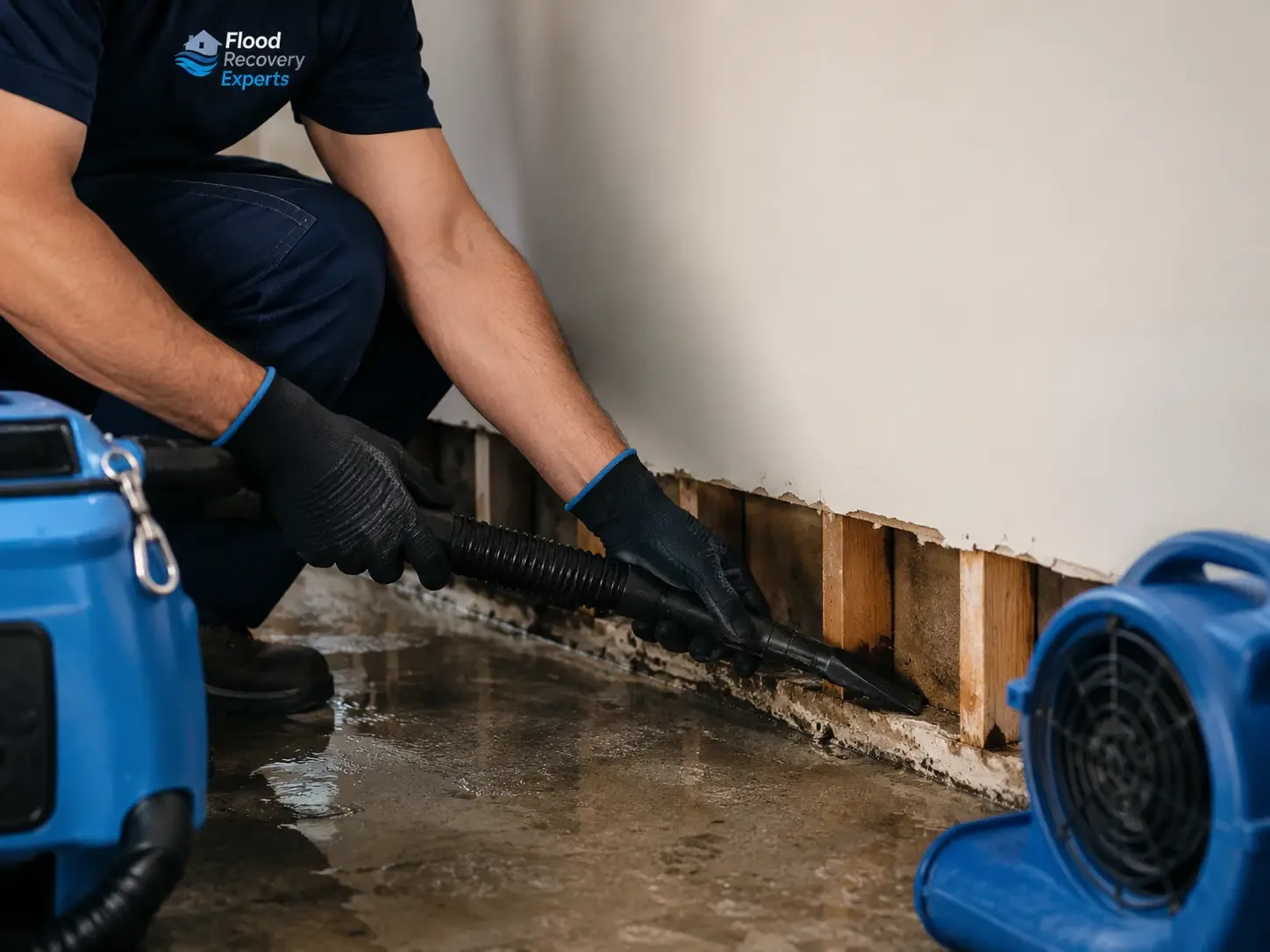 Why choose Flood Damage Cleanup in Zion, IL